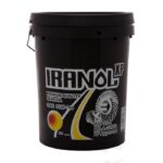 روغن گیربکس (دنده) ایرانول 85w140 (بیست لیتری) دیزلی و بنزینی