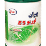 روغن موتور بهران توربو یورو 5 پنج 10W40 (بیست لیتری) دیزلی