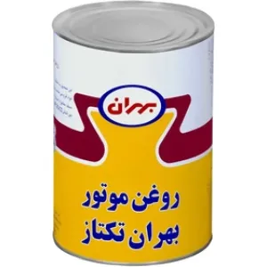 بهران تکتاز sg 20w50 یک لیتری