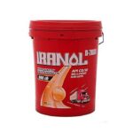 روغن موتور ایرانول 40 D_7000 (بیست لیتری) دیزلی