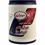 روغن موتور بهران بندر توربو ۵۰ پنجاه (بیست لیتری) CG-4