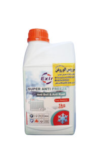 ضدیخ اکسیر (یک لیتری)