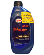 روغن موتور بهران سوپر پیشتاز 10w40 (یک لیتری) SL