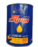 روغن موتور ایرانول ریسینگ 10W40 (چهار لیتری) SL فلزی - تصویر 2