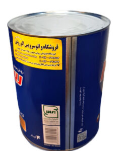 روغن موتور ایرانول ریسینگ 10W40 (چهار لیتری) SL فلزی - Image 3