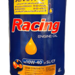 روغن موتور ایرانول ریسینگ فلزی 10W40