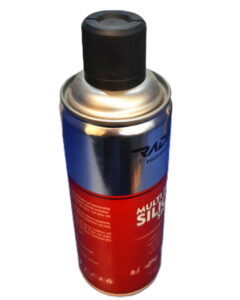 اسپری سیلیکون رادیانس حجم 400 ml - تصویر 3