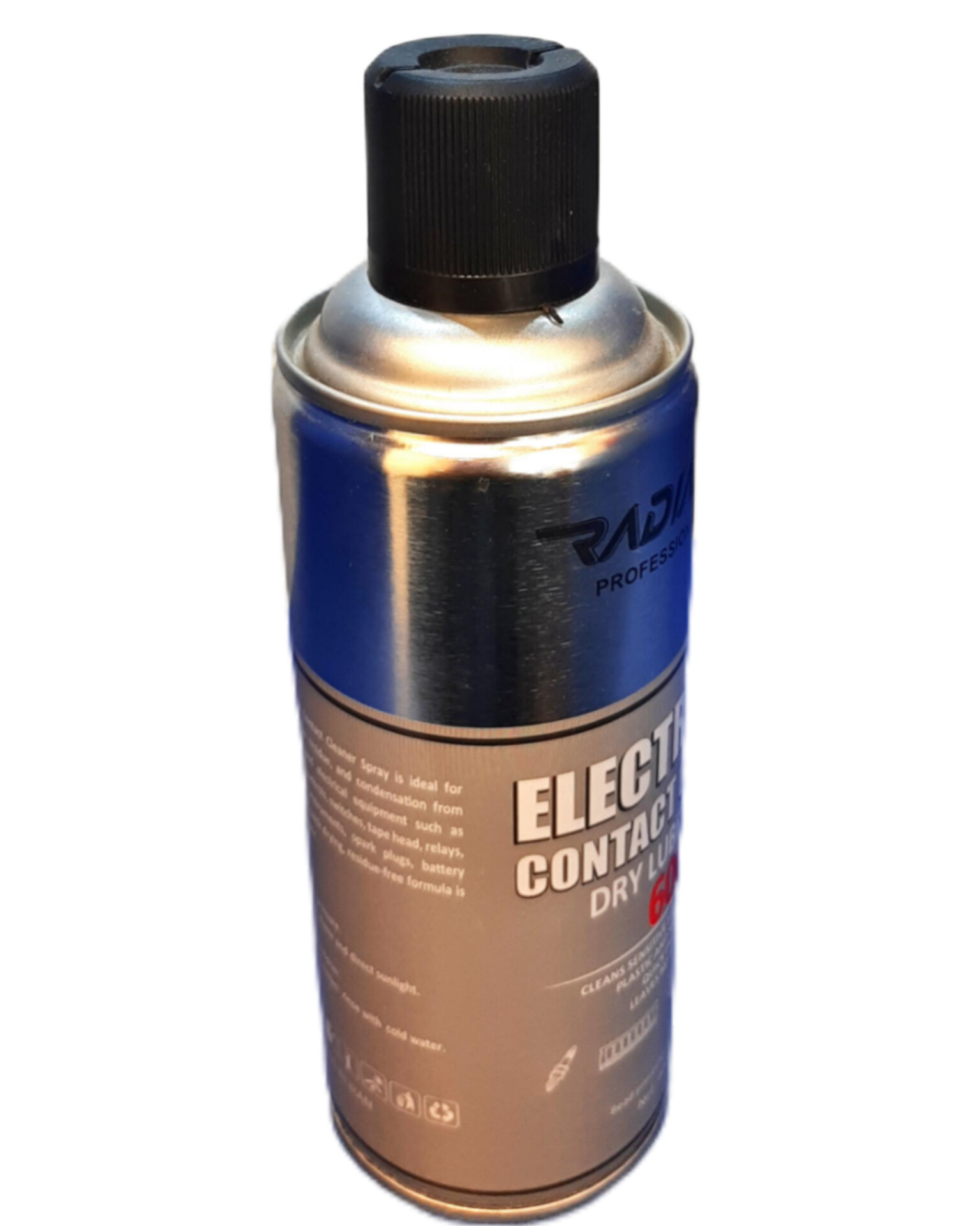 اسپری کنتاکت شوی خشک رادیانس 400 ML - Image 3