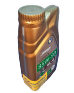 روغن گیربکس (دنده) اسپیدی GL4 85W90 (یک لیتری) - تصویر 3