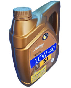 روغن موتور اسپیدی پاور پلاس 10w40 (چهار لیتری) sj - Image 3