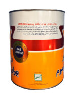 روغن موتور بهران تکتاز 20w50 (چهار لیتری) SG - تصویر 2