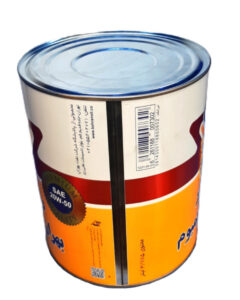 روغن موتور بهران تکتاز 20w50 (چهار لیتری) SG - Image 3