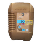 واسکازین روغن گیربکس 90 ثمین اسپیدی (روغن دنده ) بیست لیتری