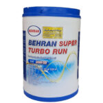 روغن موتور بهران سوپر توربو ران 20W50 (بیست لیتری) دیزلی