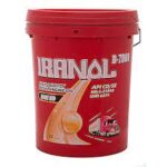 روغن موتور ایرانول 7000 ویژه 50 پنجاه (بیست لیتری) دیزلی