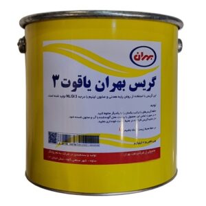 گریس بهران یاقوت 3 (ده پوندی)