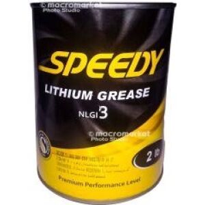 گریس لیتیوم اسپیدی – 2 پوندی ا Speedy Litium Grease- 2 pound