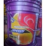 روغن موتور اسپیدی توربو پلاس 20w50 ( بیست لیتری) دیزلی