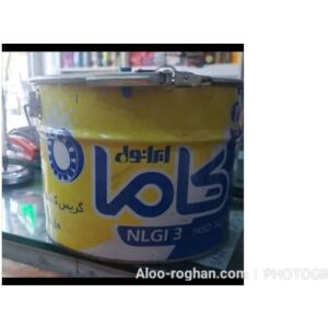 گریس ایرانول کاما 3