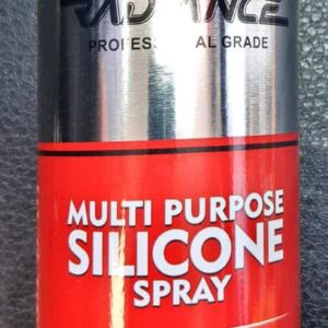 اسپری سیلیکون رادیانس حجم 400 ml اسپری قالب