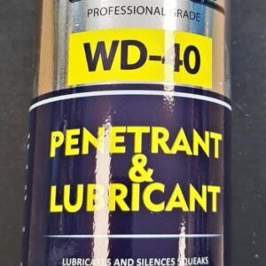 اسپری روان کننده WD40 رادیانس حجم 400ML