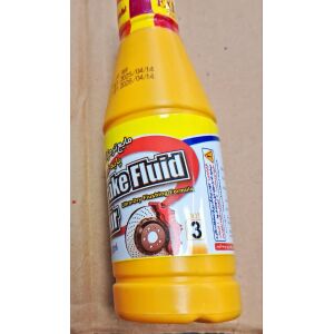 روغن ترمز زرد اکسیر DOT 3