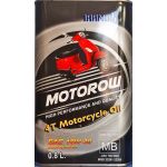 روغن موتور سیکلت ایرانول موتورو 10w30 (0/8 لیتری) SL