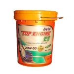 روغن موتور ایرانول 20W50 تاپ انجین یورو 5 پنج (بیست لیتری) دیزلی
