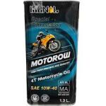 روغن موتور ایرانول موتورو 10w40 (1.3 لیتر) SL