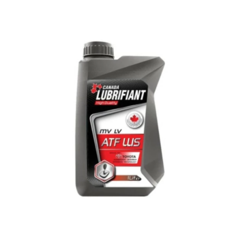 روغن گیربکس اتوماتیک WS دابلیو اس یک لیتری کانادا