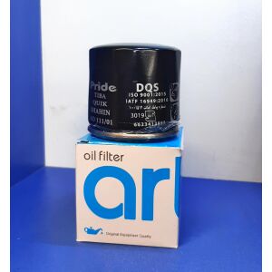 فیلتر روغن آرتین (پراید , تیبا , ساینا , کوییک)