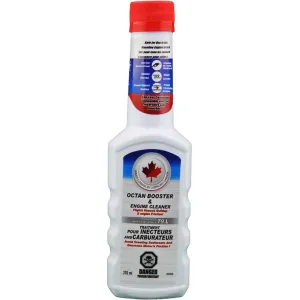 مکمل سوخت اکتان کانادا لوبریفنت 250 ml سفید