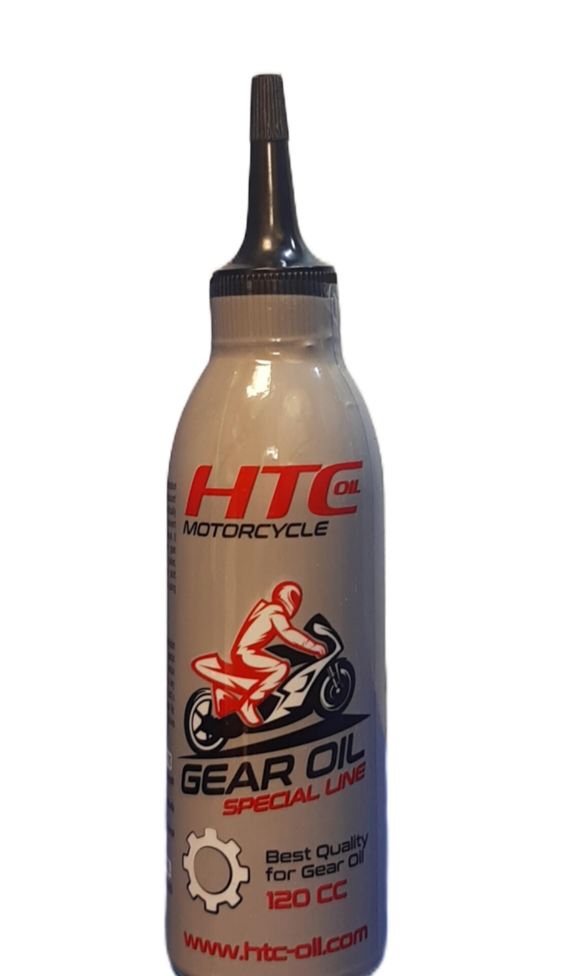 روغن گیربکس (دنده) موتور سیکلت اچ تی سی (120cc)