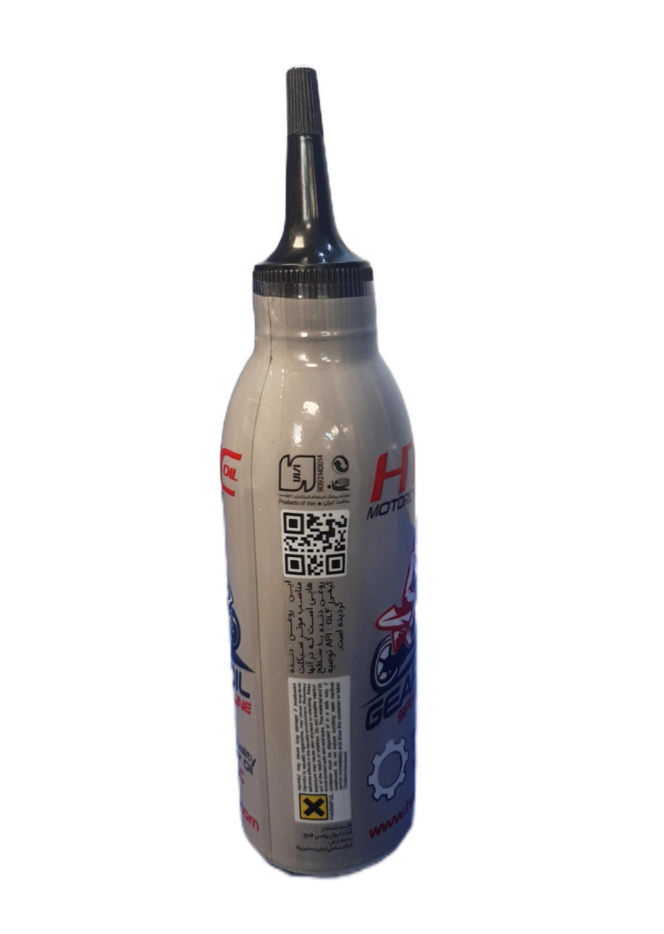 روغن گیربکس (دنده) موتور سیکلت اچ تی سی (120cc) - Image 2