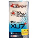 روغن موتور لوبریفنت کانادا 0w20 (پنج لیتری) SN