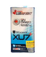 روغن موتور لوبریفنت کانادا 0w20 (پنج لیتری) SN