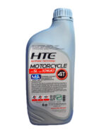 روغن موتور سیکلت اچ تی سی (SL 4T 10w40 (HTC (1/3لیتری) - Image 2