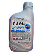 روغن موتور سیکلت اچ تی سی (SN 4T 10w50 (HTC (یک لیتری)