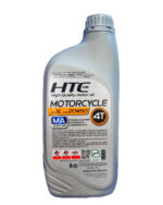 روغن موتور سیکلت اچ تی سی (SL 4T 20w50 (HTC (1/3 لیتری) - Image 2