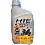 روغن موتور سیکلت اچ تی سی (SL 4T 20w50 (HTC (یک لیتری)