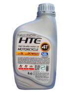 روغن موتور سیکلت اچ تی سی (SL 4T 20w50 (HTC (یک لیتری) - Image 2
