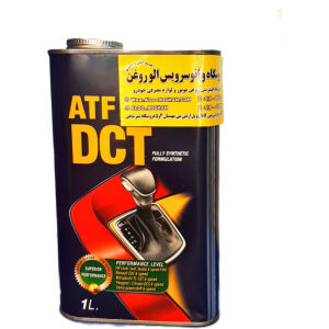 روغن گیربکس اتوماتیک (ATF) ایرانول DCT (یک لیتری)