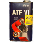 روغن گیربکس اتوماتیک (ATF) ایرانول شش خط (یک لیتری)