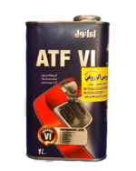 روغن گیربکس اتوماتیک (ATF) ایرانول شش خط (یک لیتری)