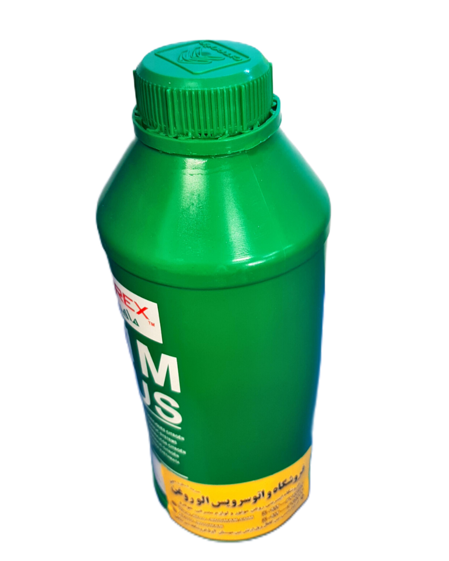 روغن هیدرولیک فرمان (ترمز) ماورکس زانتیا LHM (یک لیتری)