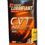 روغن گیربکس (دنده) اتوماتیک لوبریفنت کانادا ATF CVT سی وی تی قرمز (یک لیتری)