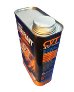 روغن گیربکس (دنده) اتوماتیک لوبریفنت کانادا ATF CVT سی وی تی قرمز (یک لیتری) - تصویر 2