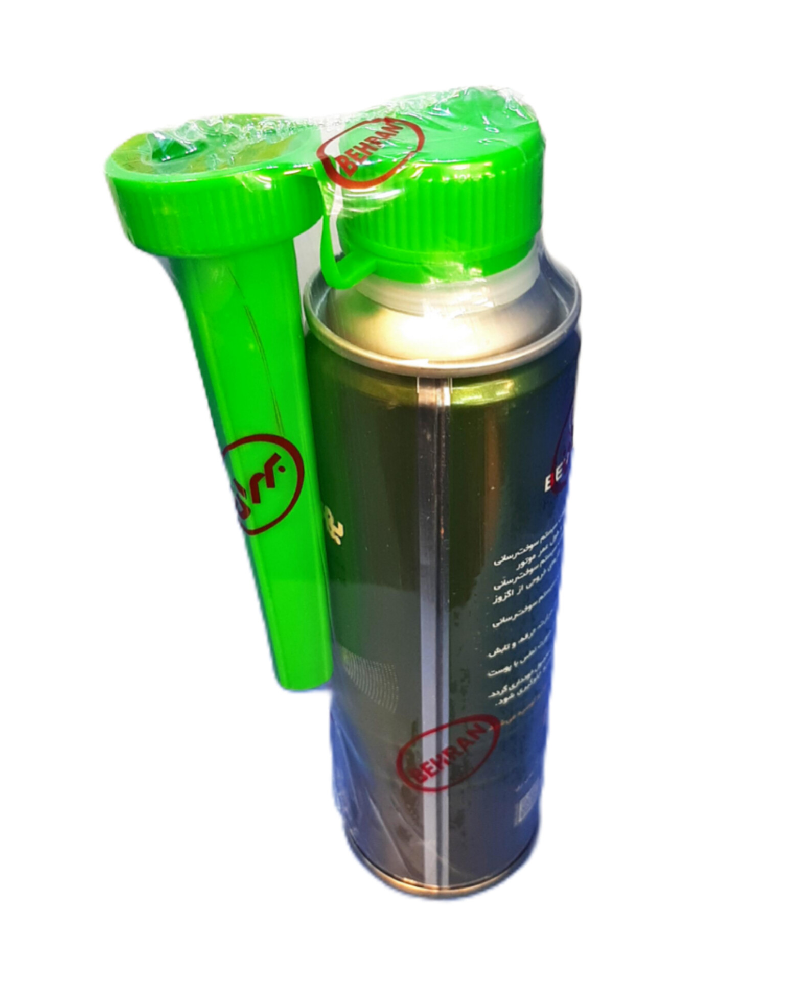 مکمل سوخت اکتان بهران بهزی فلزی (250m)