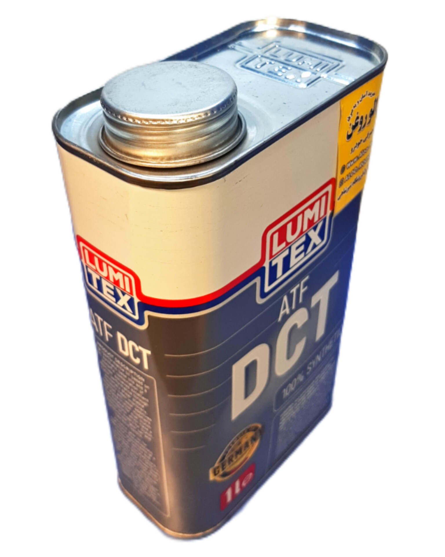 روغن گیربکس (دنده) اتوماتیک لومیتکس ATF DCT