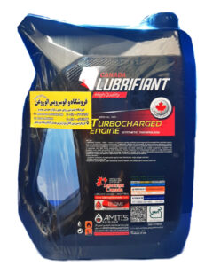 روغن موتور لوبریفنت کانادا توربوشارژ 10W40 (چهار لیتری) SP - Image 2